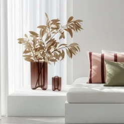 NovoForm - Clover Vase - Small - Faded Rose^ Outlet