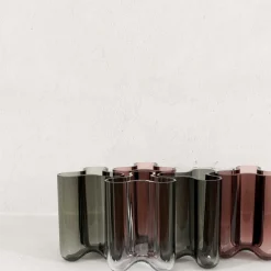 NovoForm - Clover Vase - Small - Faded Rose^ Outlet