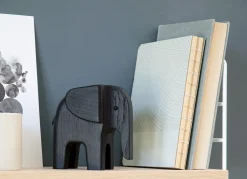 NovoForm - Elefant, sort eg (Large)* Best