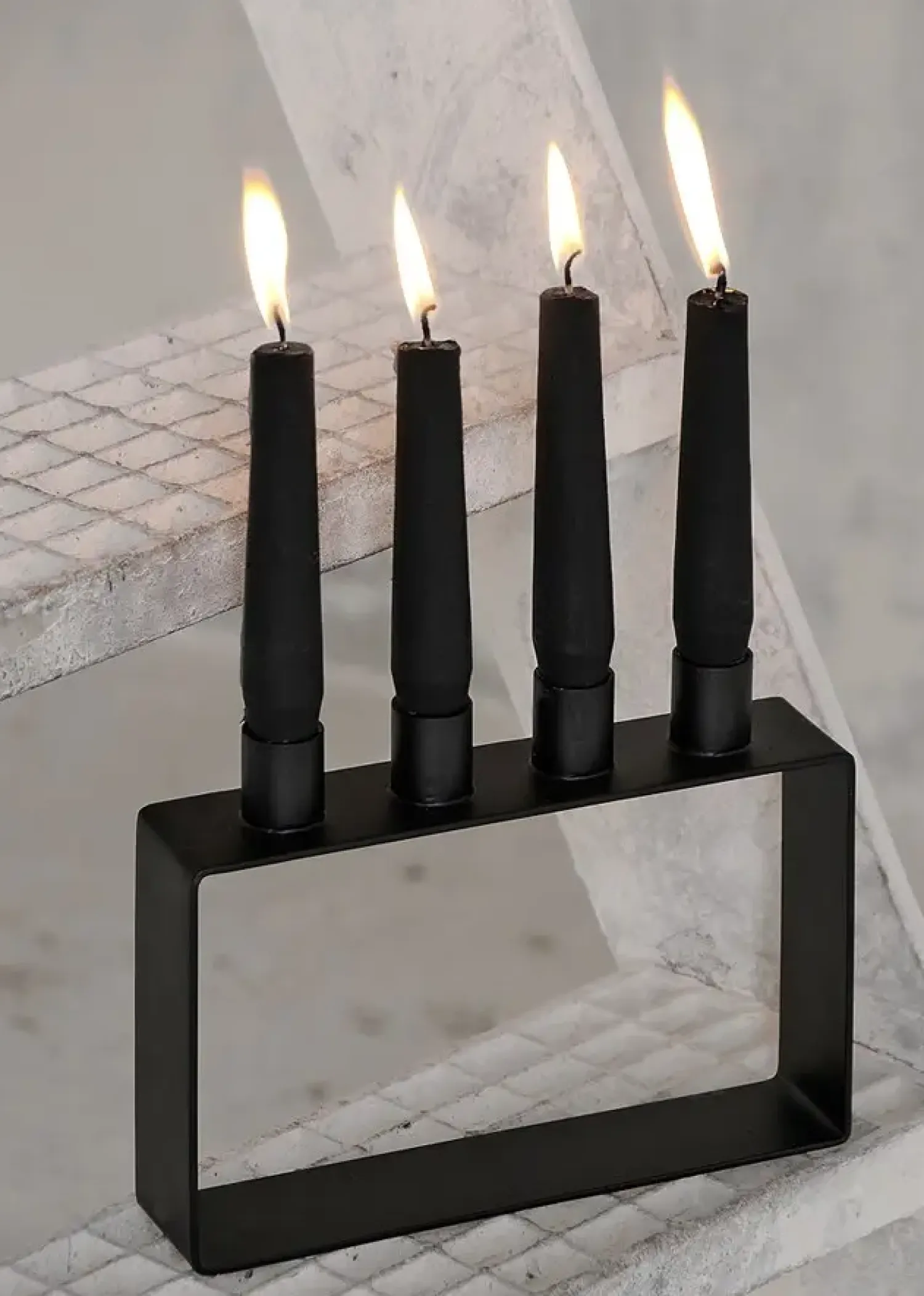 NovoForm - FRAME 7, lysestage* Hot