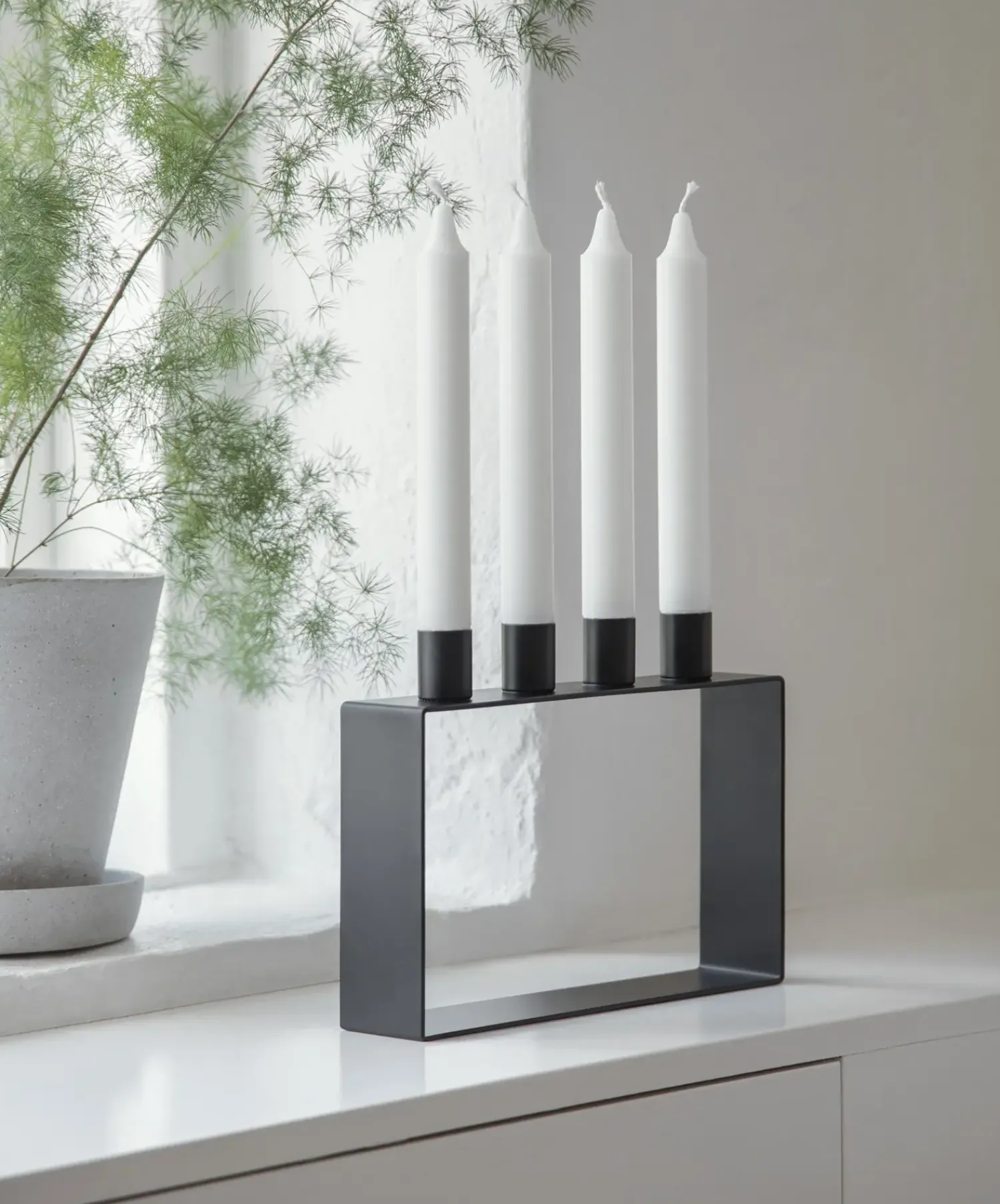 NovoForm - FRAME 4, lysestage^ Best