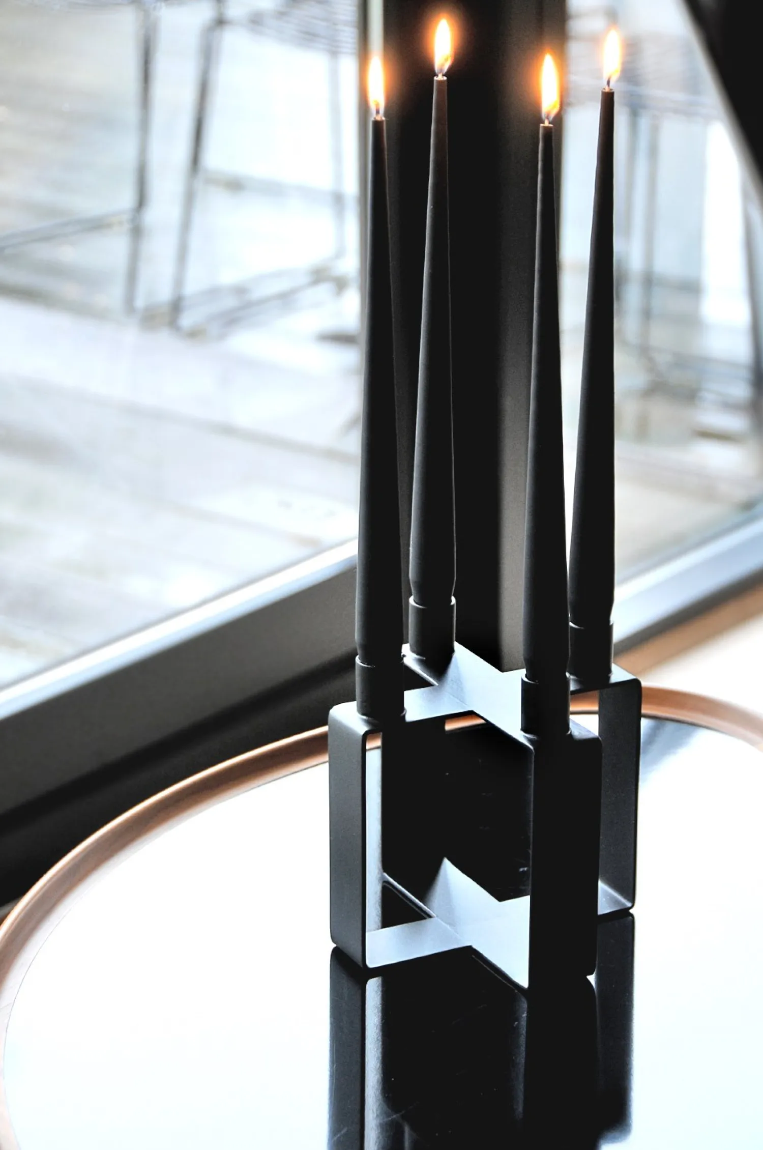 NovoForm - FRAME X, lysestage^ Sale