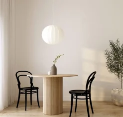 - FW01 Malmö Cocoon Pendel - Ø50 cm*NovoForm Outlet