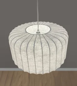 - FW08 Solna Cocoon Pendel - Ø50 cm^NovoForm Hot