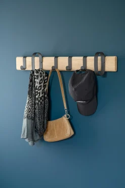 - Knagerække - Fluke - Eg - Large*NovoForm Clearance