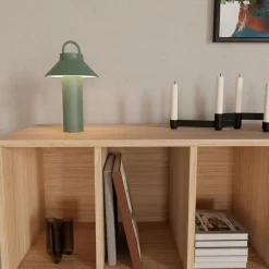 - Moov Opladelig LED Lampe - Dusty Green^NovoForm Hot