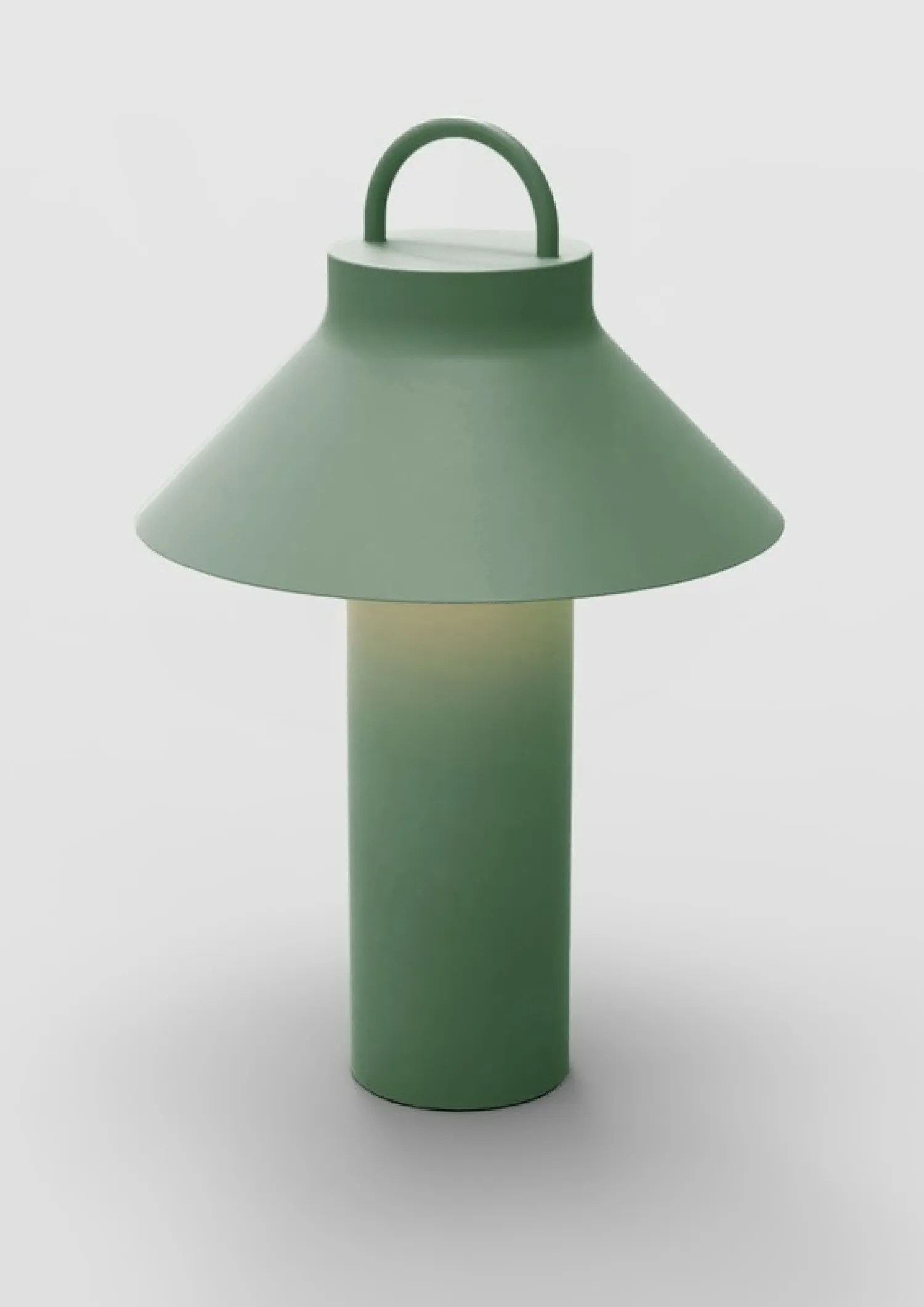 - Moov Opladelig LED Lampe - Dusty Green^NovoForm Hot