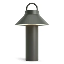 - Moov Opladelig LED Lampe - Dark Anthracite*NovoForm