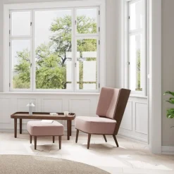 - Moov Opladelig LED Lampe - Lys Grå^NovoForm