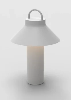 - Moov Opladelig LED Lampe - Lys Grå^NovoForm