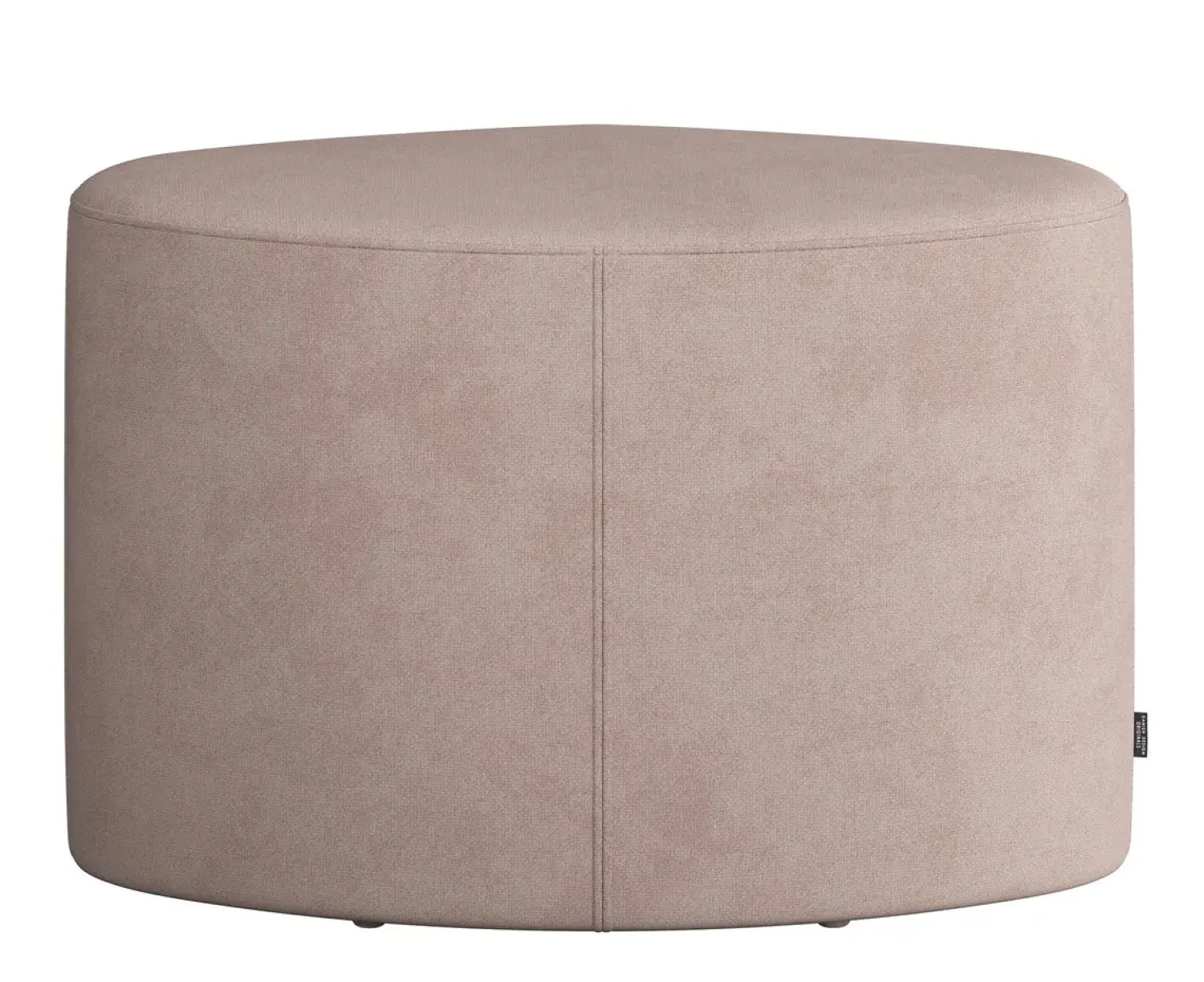 - Puf - Madison - Dusty Rose/Rosa^NovoForm