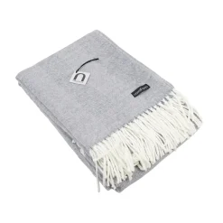 NovoForm - Skagen, plaid - Lysegrå* Sale