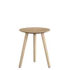 - Skammel - Di VOLO Stool - Eg - 45 cm^NovoForm Sale