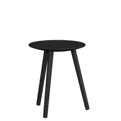 - Skammel - Di VOLO Stool - Sort Eg - 45 cm^NovoForm