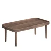 - Sofabord - Serena Coffee Table - Mørk Eg*NovoForm Outlet