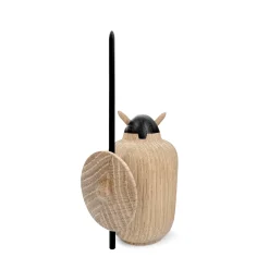 NovoForm - Viking Gorm den Gamle - Egetræ* Hot