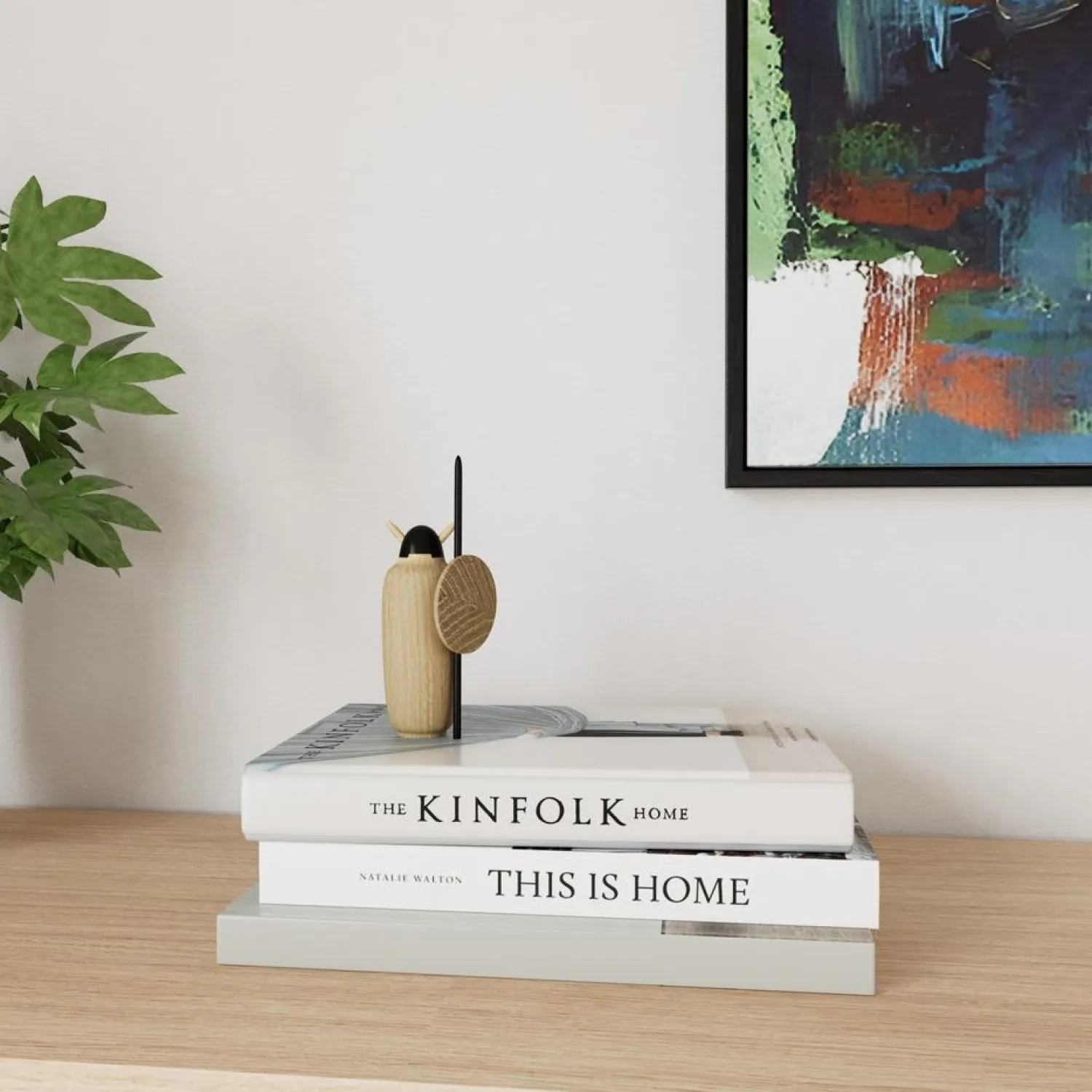 NovoForm - Viking Harald Bluetooth - Egetræ* Online