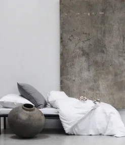 - Sengelinned - Mega tern, lys blå - 140x200 cm.*Omhu Best