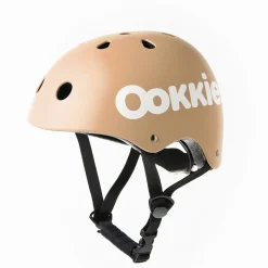 - Cykelhjelm til børn - Sand*Ookkie Clearance