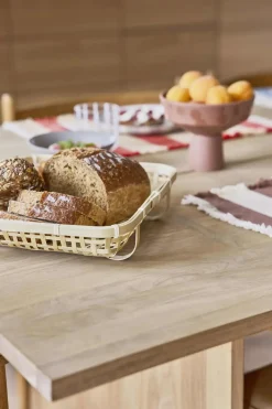 - Brødkurv - Sporta - Bambus - Small*OYOY New