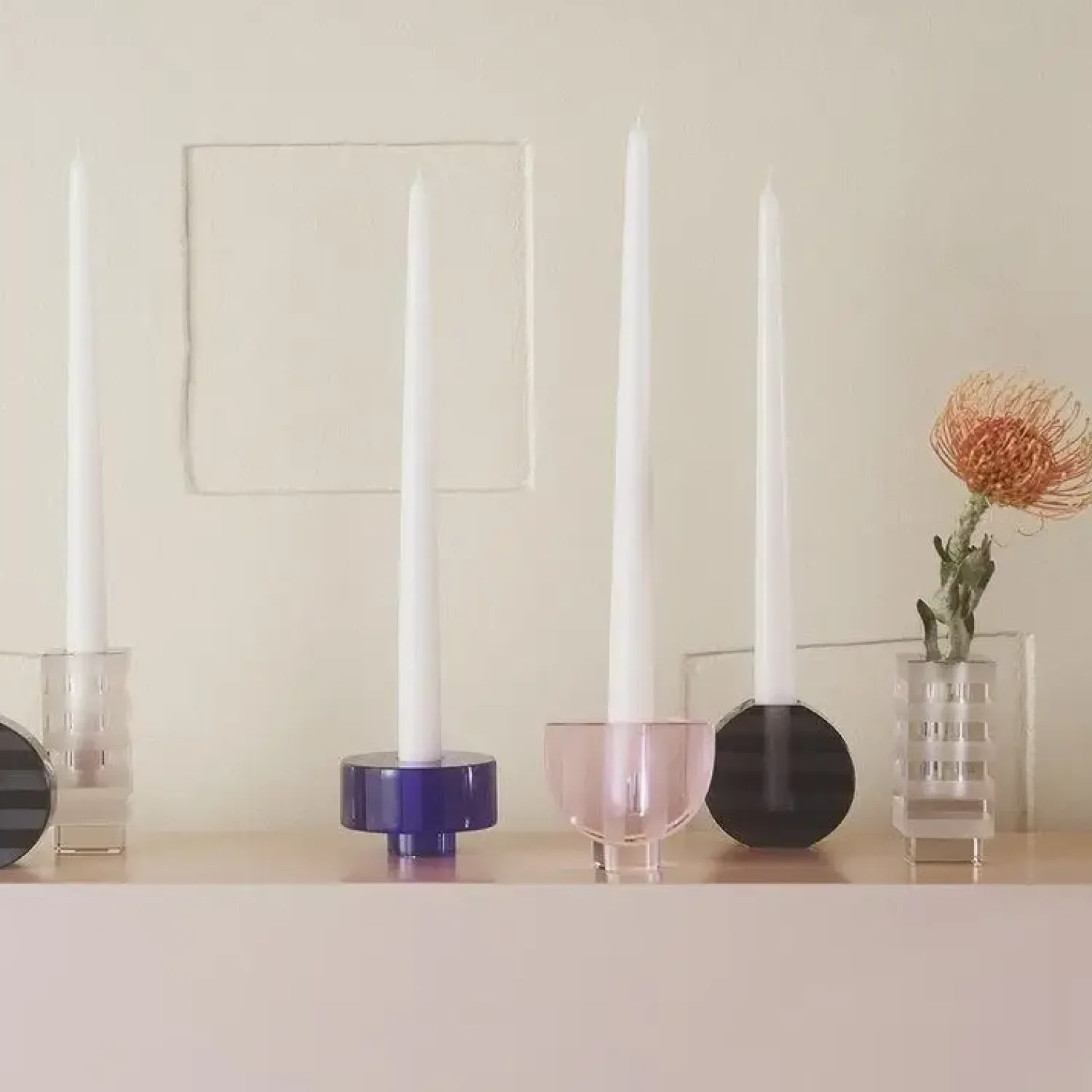 - Lysestage - Graphic - Blå^OYOY New