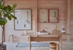 - Peili opslagstavle - stor - Natur - H120 x L100 x W5 cm*OYOY Outlet