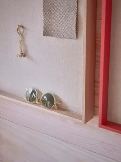 - Peili opslagstavle - stor - Natur - H120 x L100 x W5 cm*OYOY Outlet