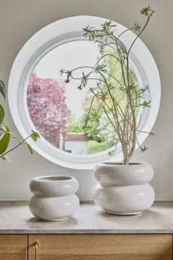 - Plantekrukke - Kupla - Small - Off White^OYOY Outlet