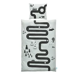 - Sengetøj - Adventure - Junior - 100 x 140 cm*OYOY New