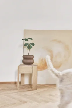 - Sidebord m. opbevaring - Eg^OYOY Hot