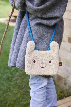 - Skuldertaske - Darling - Kanin - Beige*OYOY Online