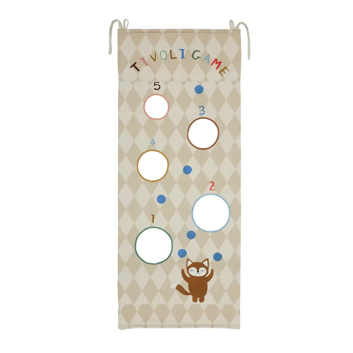 - Spil til dør - Tivoli Multi*OYOY Outlet