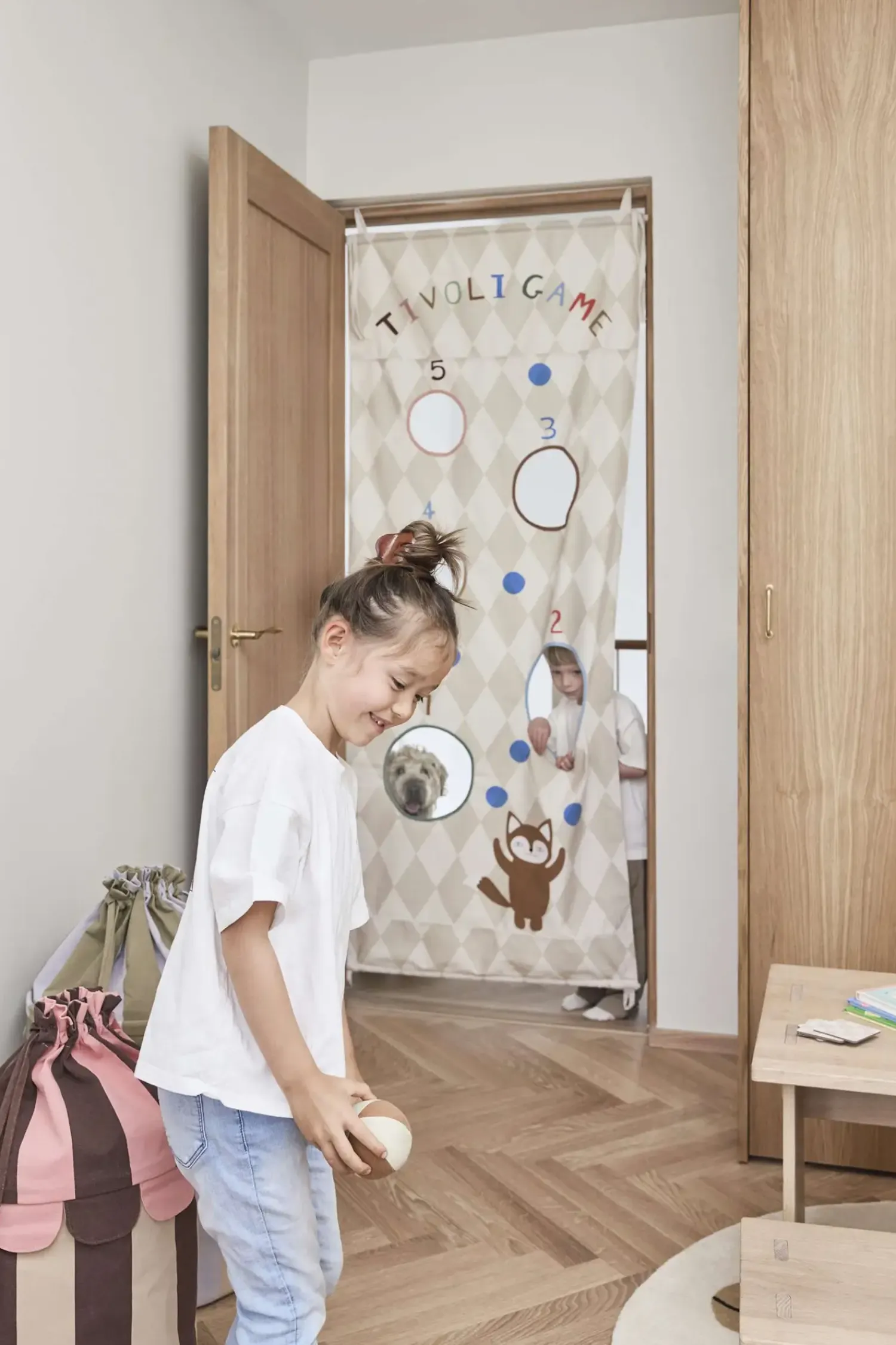 - Spil til dør - Tivoli Multi*OYOY Outlet