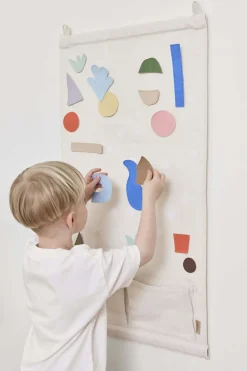 - Vægdekoration - Saga - Multi*OYOY Clearance