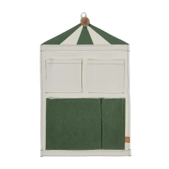 - Vægopbevaring - Cirkus - Grøn/Beige^OYOY Clearance