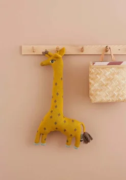 Living - Bamse - Noah The Giraffe - Gul*OYOY New