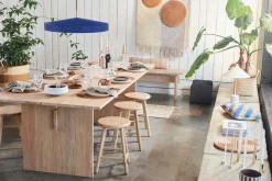 Living - Hatto Pendel lampe - Optic Blue*OYOY Online