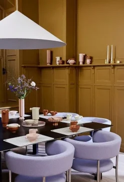 Living - Inka Skål - Hvid^OYOY New