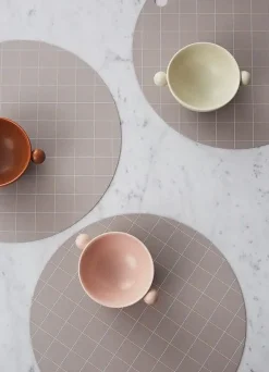 Living - Inka Skål - Ler-farvet*OYOY Sale