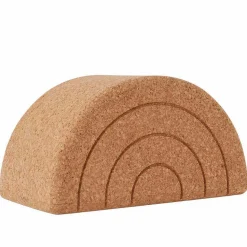 Living - Kork Regnbue - Natur*OYOY Discount