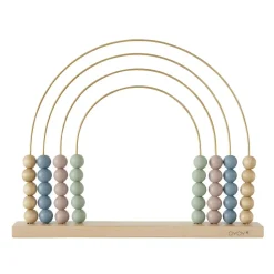 Living - Legetøj i træ - Abacus Rainbow^OYOY New