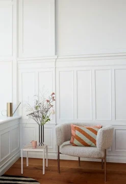 Living - Toppu vase - Sort & Hvid^OYOY Discount