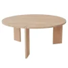 Living sofabord - Coffee Table - Large - Eg - Ø90 cm*OYOY Hot