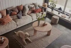 Living Sofabord - Coffee Table - Eg - Ø65 cm*OYOY Outlet