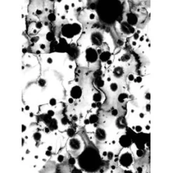 illustration - Inked plakat (A3)*Paradisco Productions Best