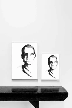 illustration - MAN SUPREME A3^Paradisco Productions Best