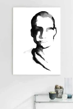 illustration - MAN SUPREME A3^Paradisco Productions Best