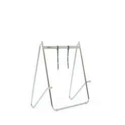 - TV-stander - Bloom - Sølv / Chrome*Pedestal Discount