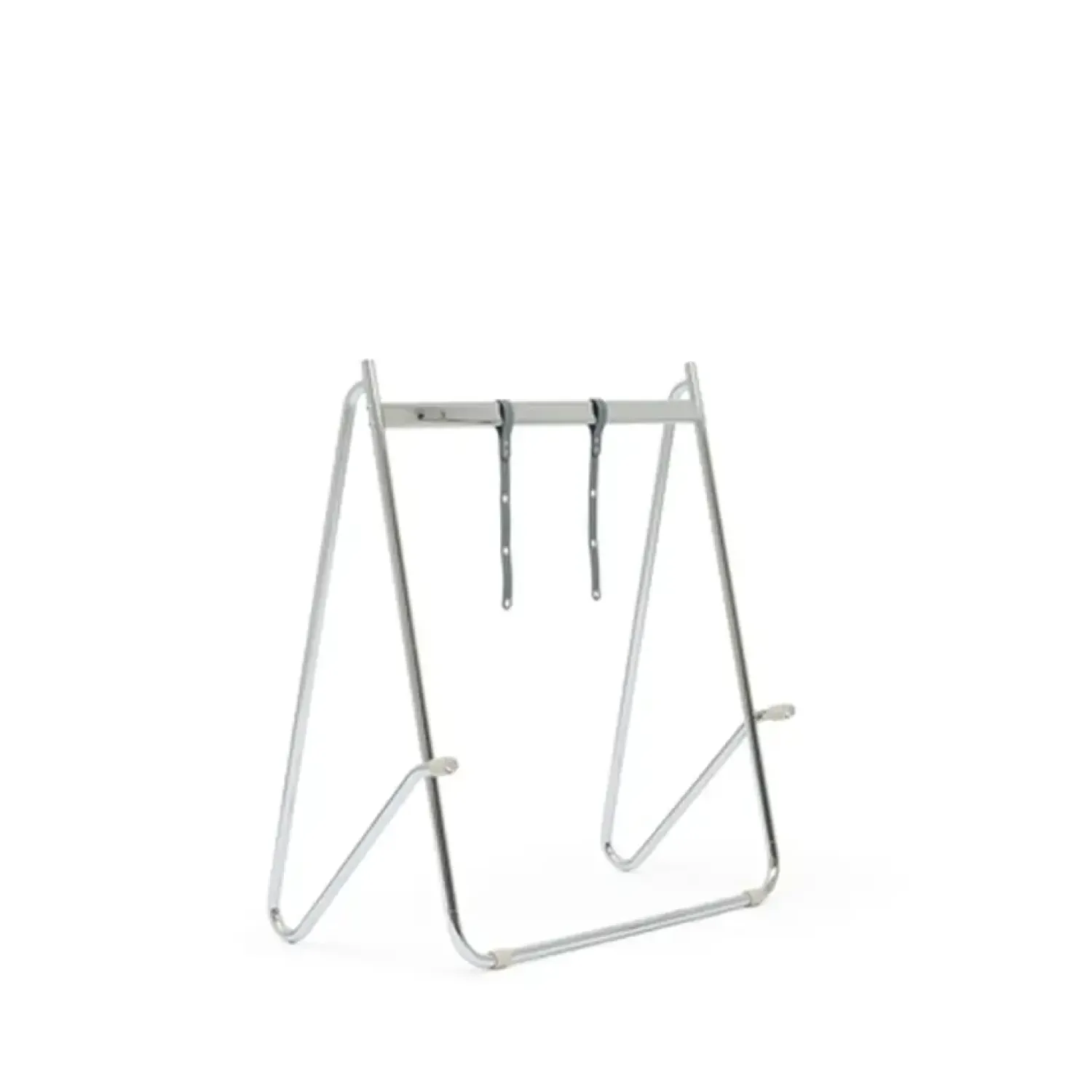 - TV-stander - Bloom - Sølv / Chrome*Pedestal Discount