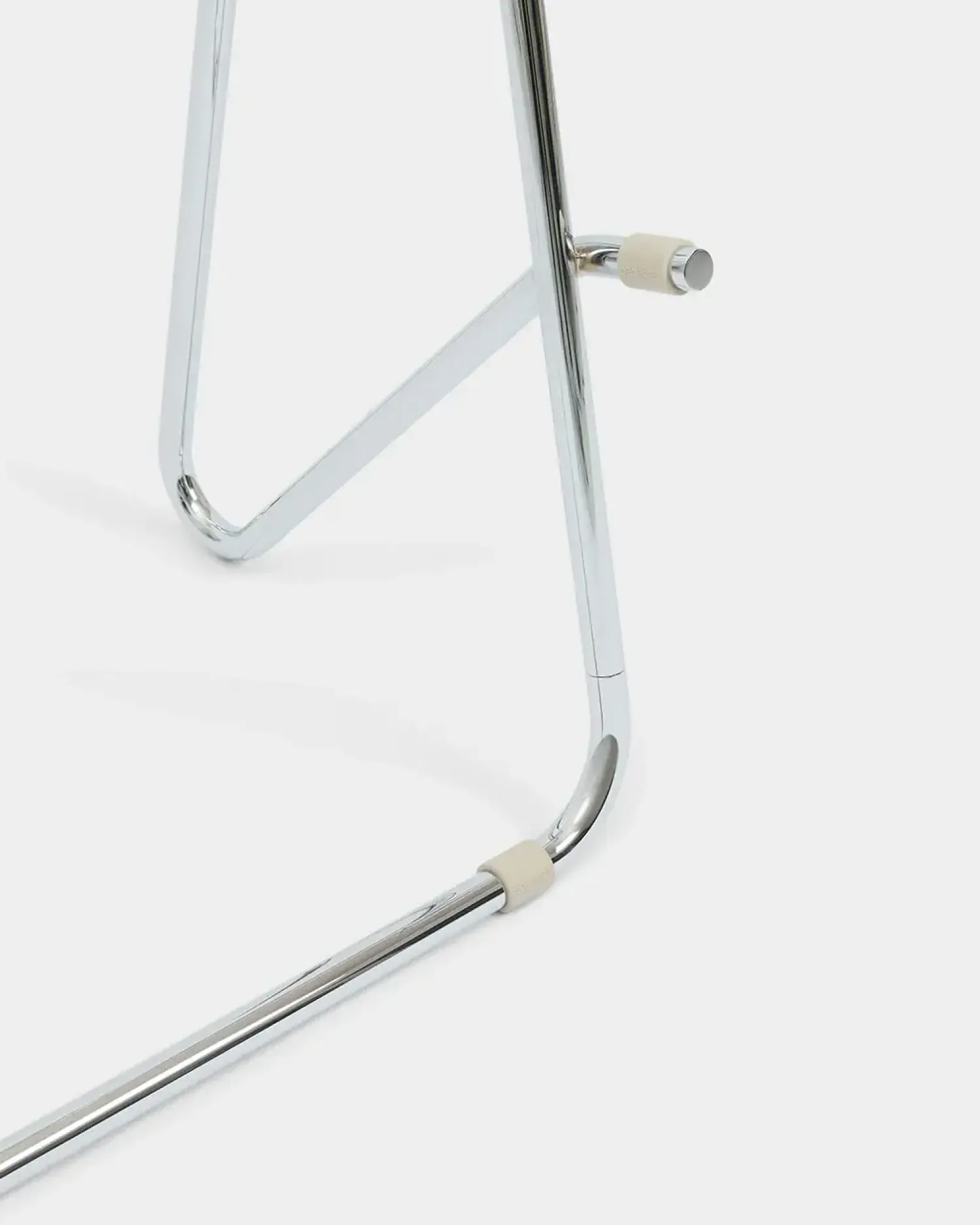 - TV-stander - Bloom - Sølv / Chrome*Pedestal Discount